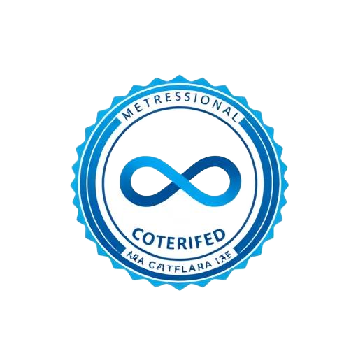 Meta Front-End Developer badge